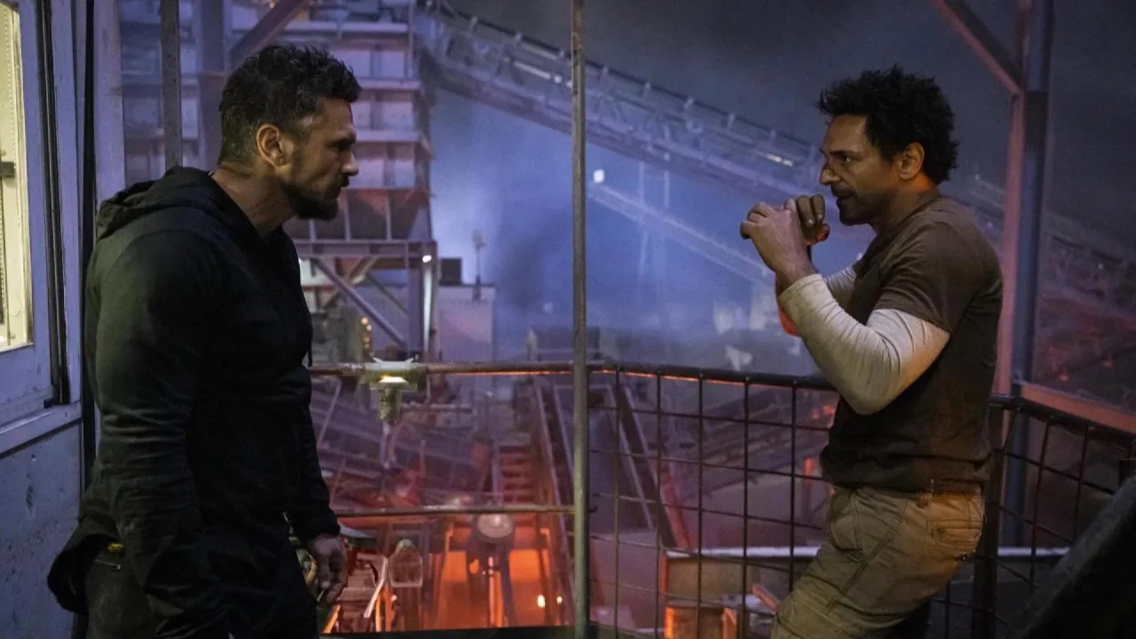 Largo Winch : Le Prix de l'argent İndir - görsel 5