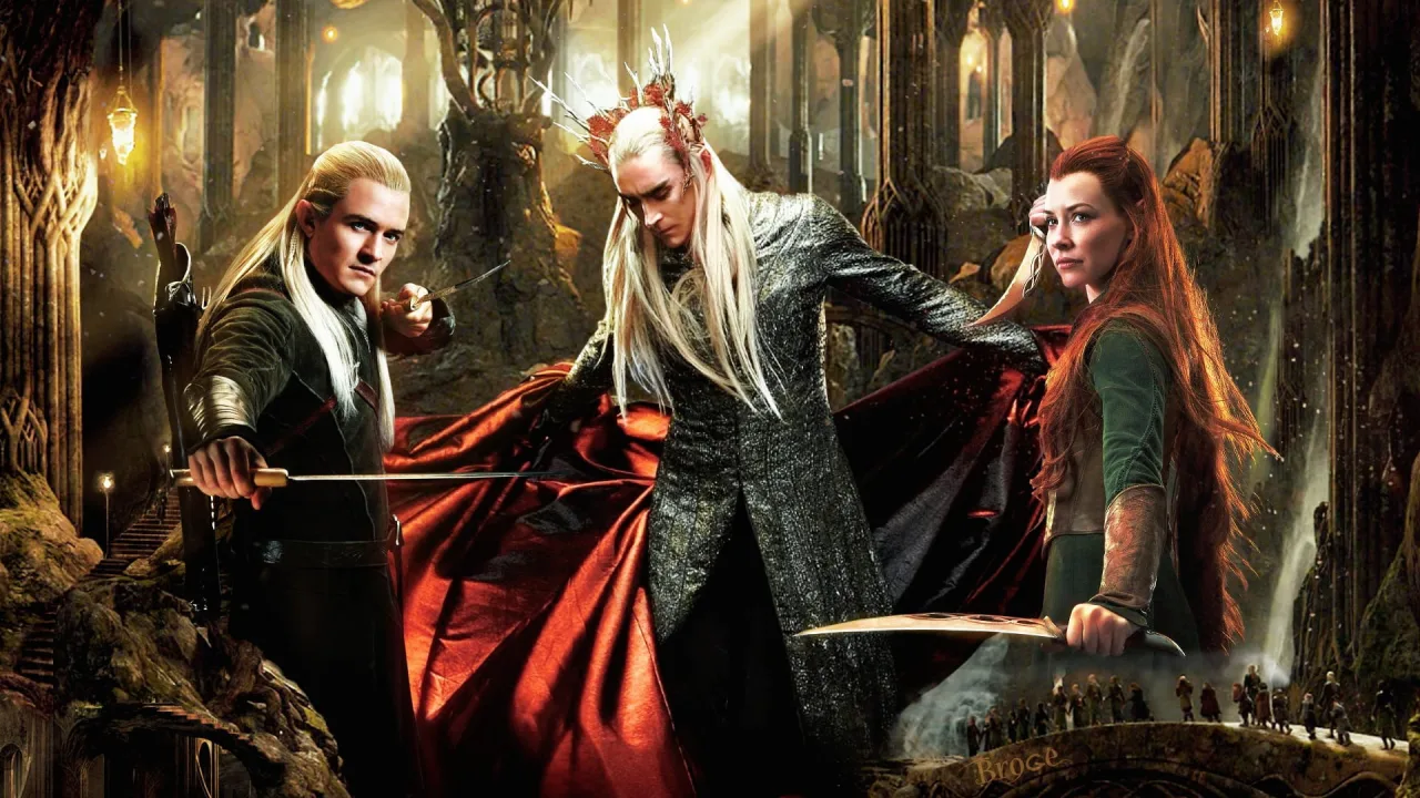 Hobbit: Beş Ordunun Savaşı İndir - görsel 10