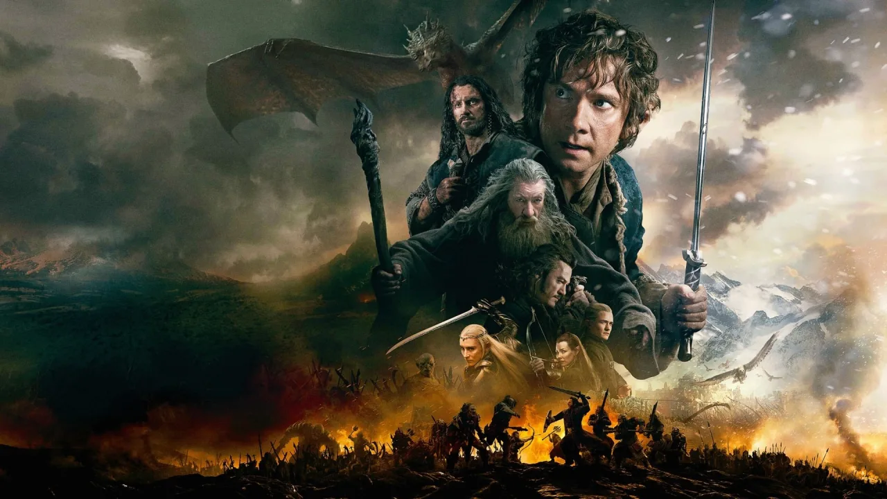 Hobbit: Beş Ordunun Savaşı İndir - görsel 3