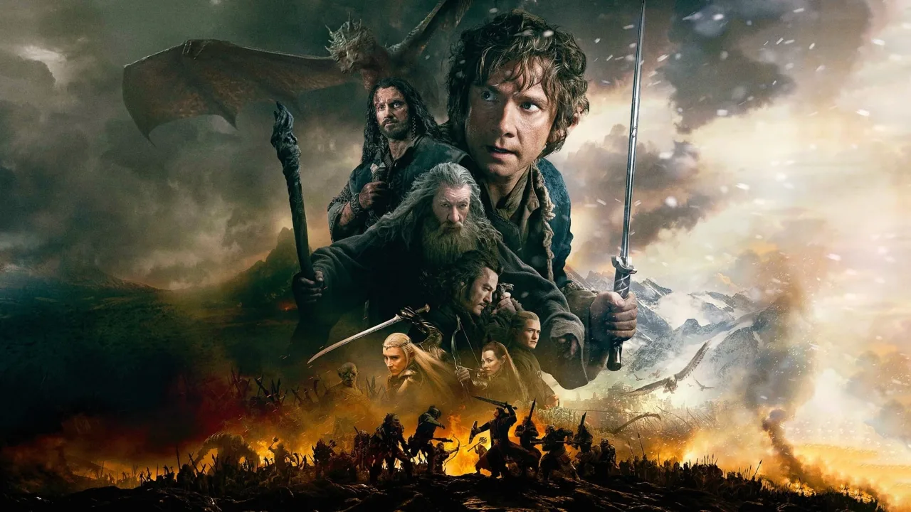 Hobbit: Beş Ordunun Savaşı İndir - görsel 4