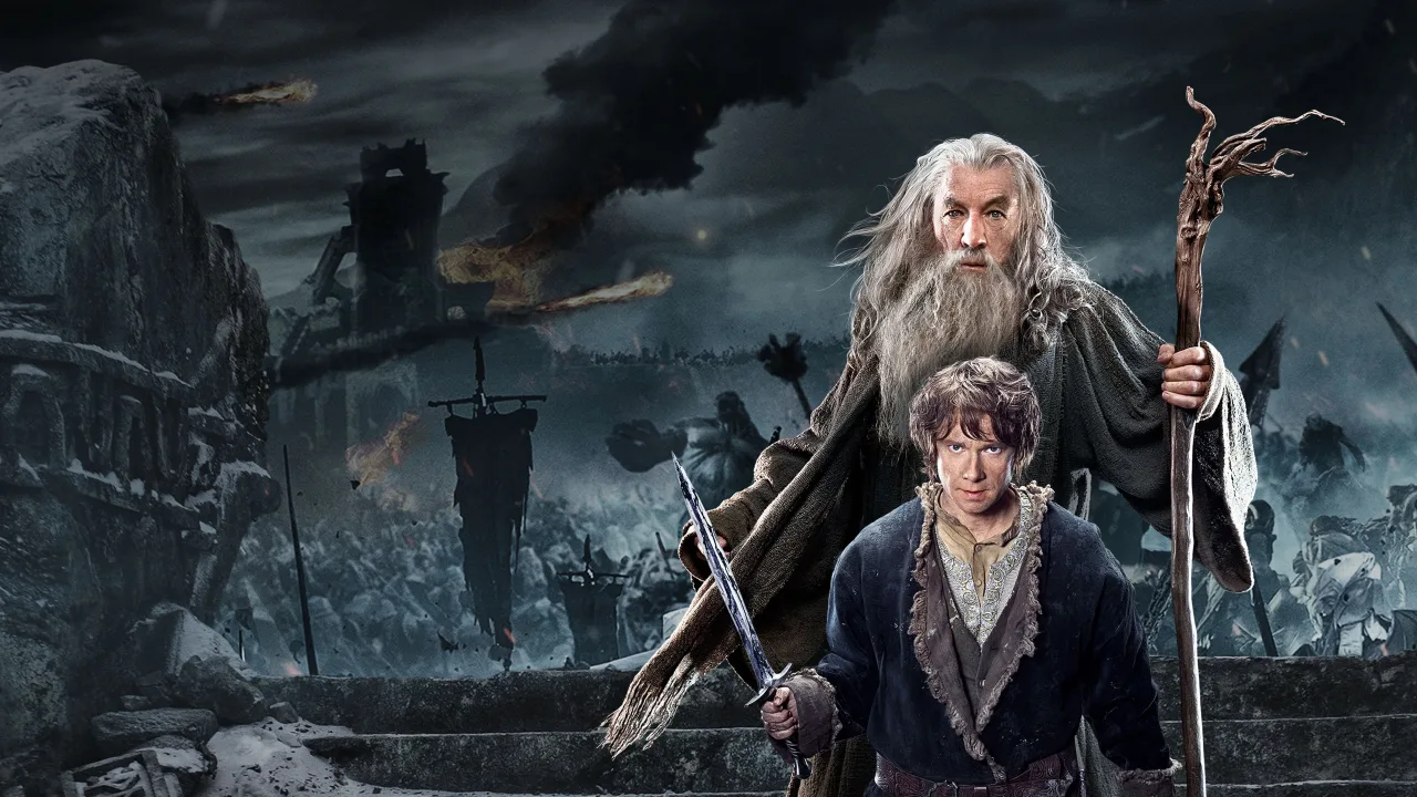 Hobbit: Beş Ordunun Savaşı İndir - görsel 7
