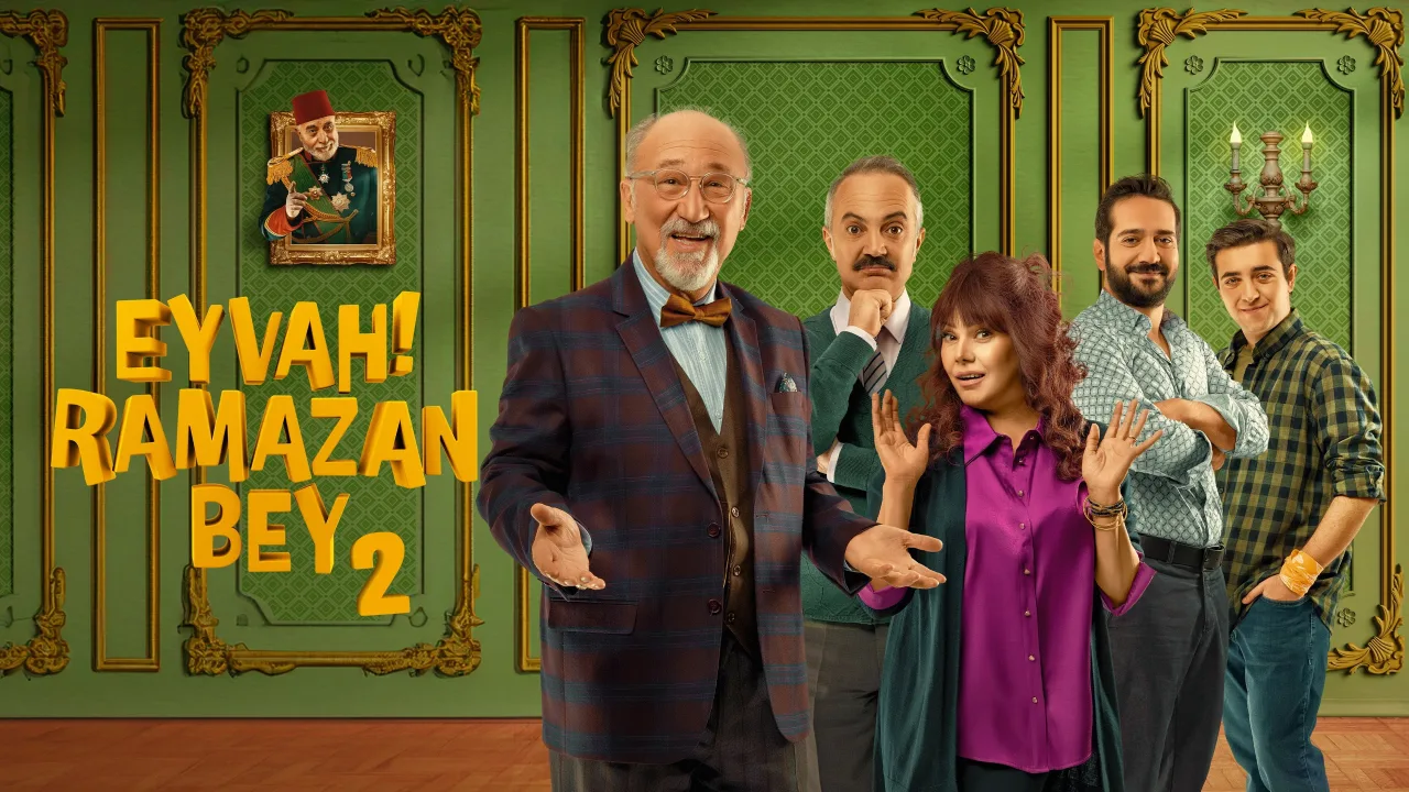 Eyvah! Ramazan Bey - görsel 2