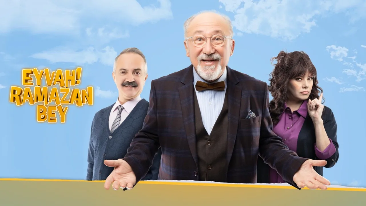 Eyvah! Ramazan Bey - görsel 3