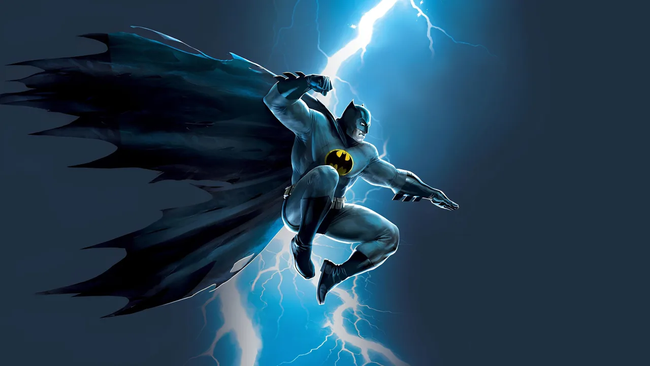 Batman: Kara Şövalye Dönüyor 1. Bölüm İndir - görsel 1