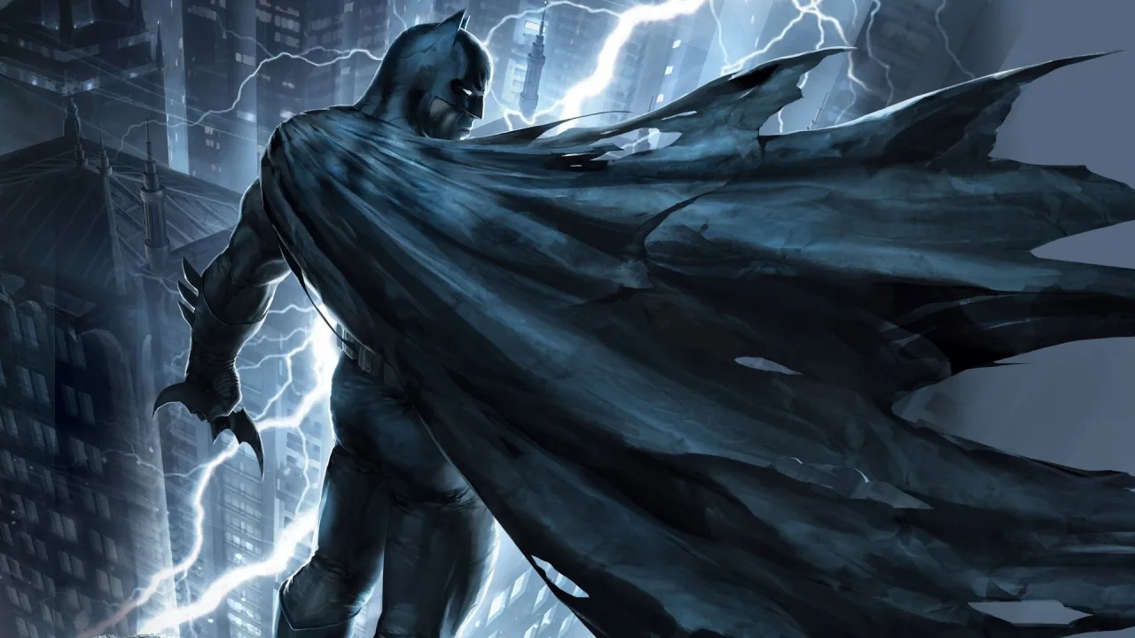Batman: Kara Şövalye Dönüyor 1. Bölüm İndir - görsel 2