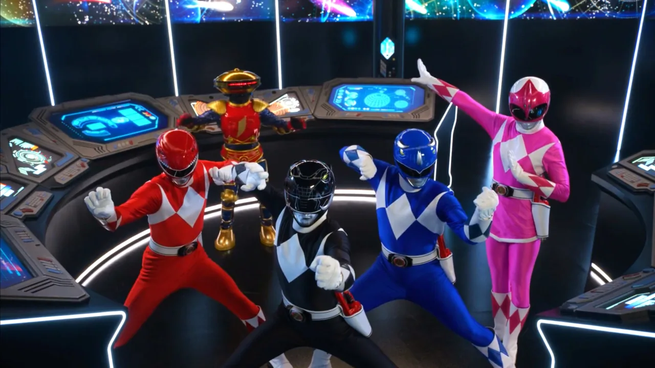 Mighty Morphin Power Rangers: Once & Always İndir - görsel 1