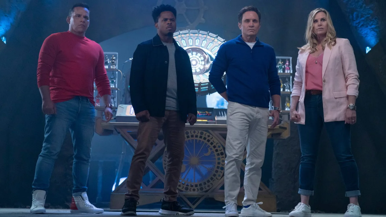 Mighty Morphin Power Rangers: Once & Always İndir - görsel 4