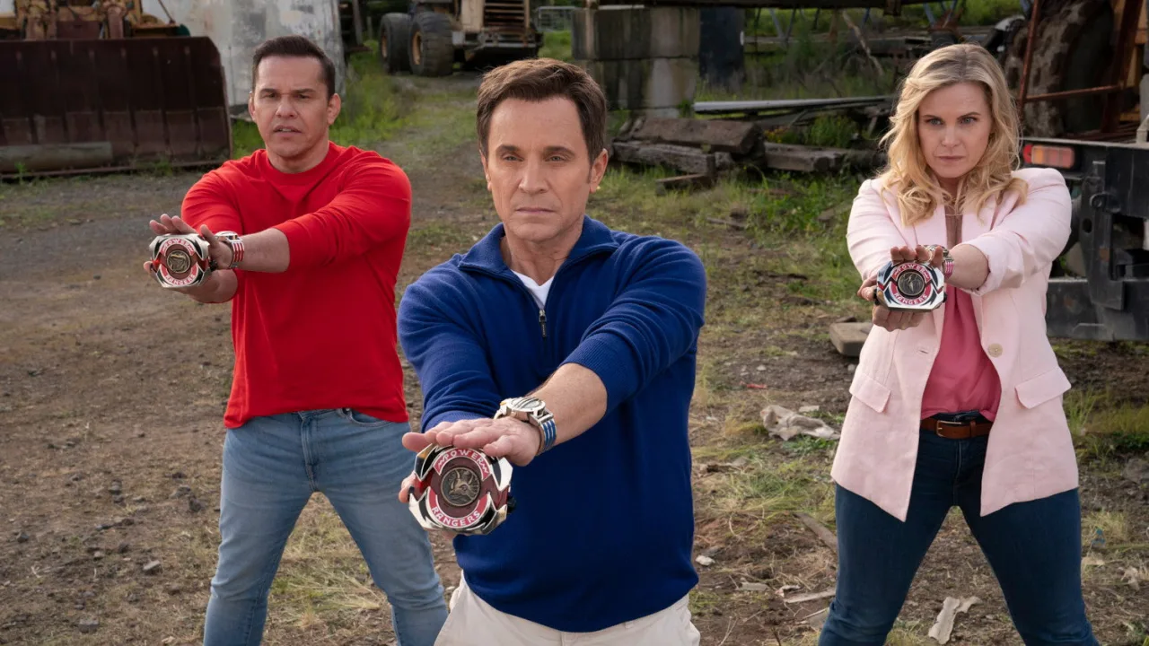 Mighty Morphin Power Rangers: Once & Always İndir - görsel 5