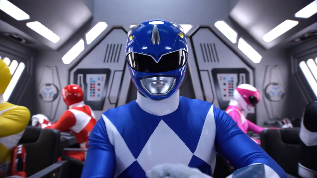 Mighty Morphin Power Rangers: Once & Always İndir - görsel 8