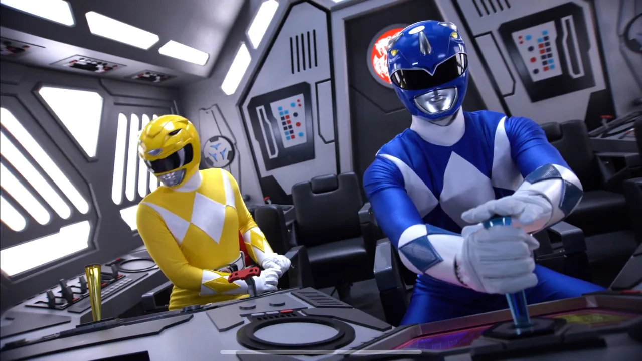Mighty Morphin Power Rangers: Once & Always İndir - görsel 9