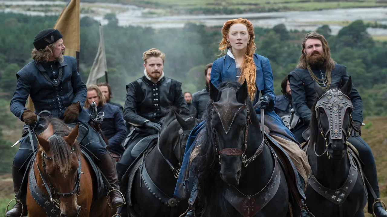 İskoçya Kraliçesi Mary İndir - görsel 2