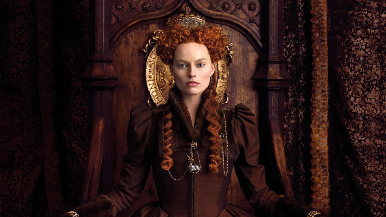 İskoçya Kraliçesi Mary İndir - görsel 3