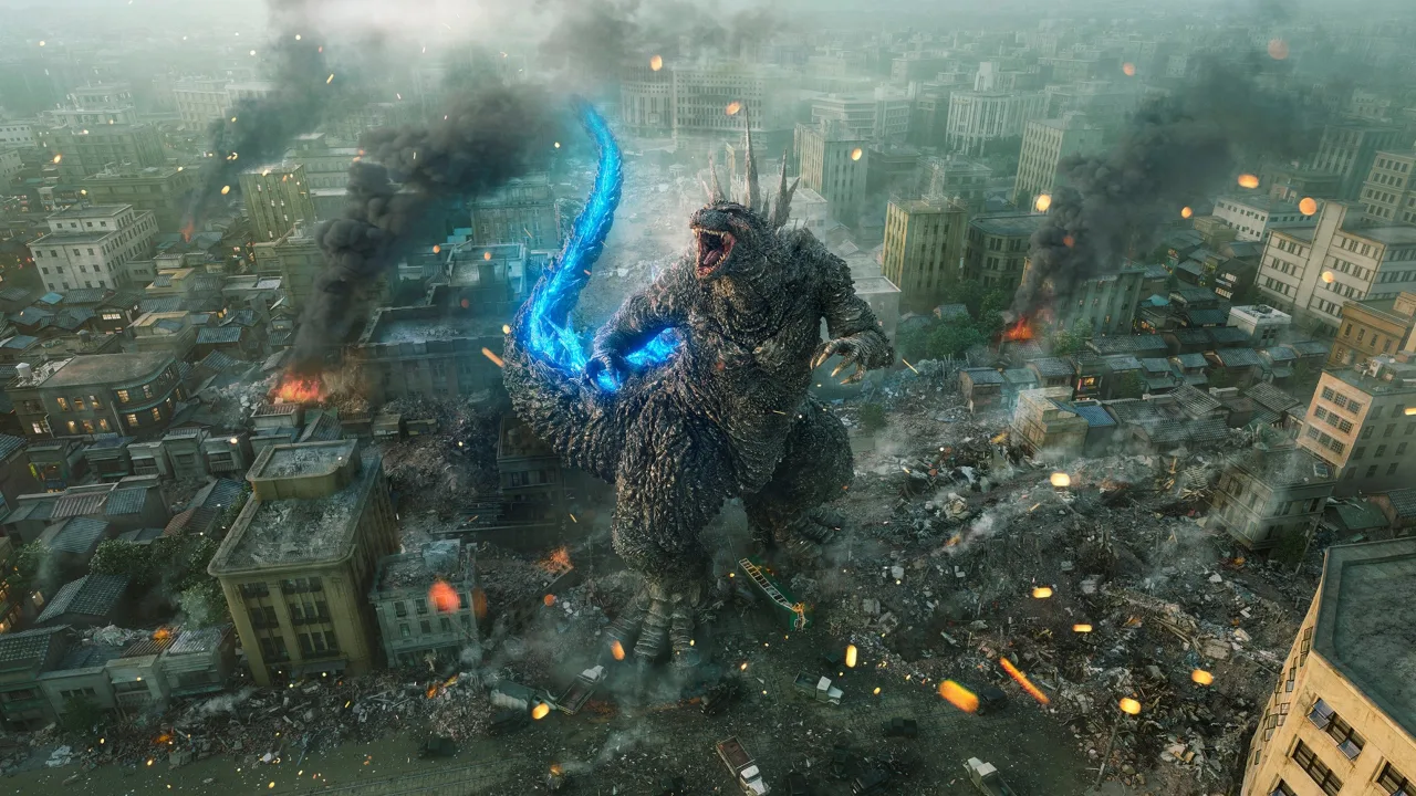 Godzilla Minus One İndir - görsel 1