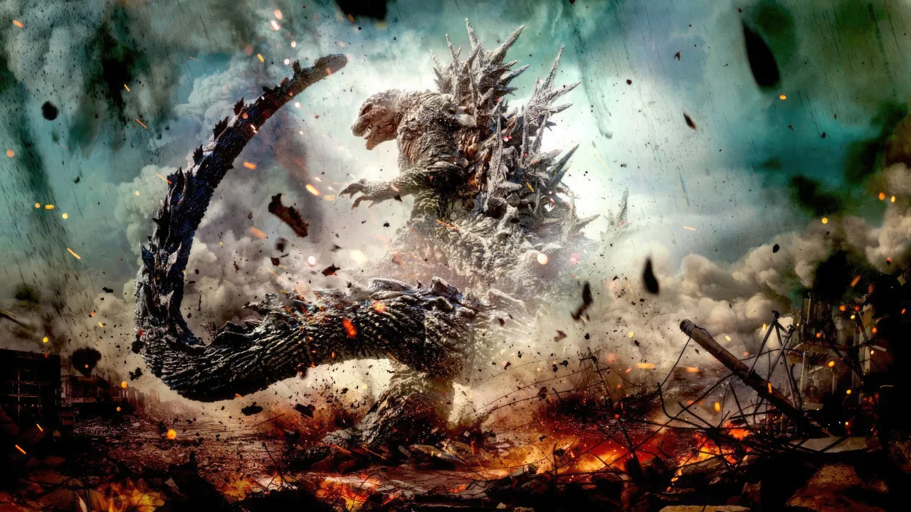 Godzilla Minus One İndir - görsel 2