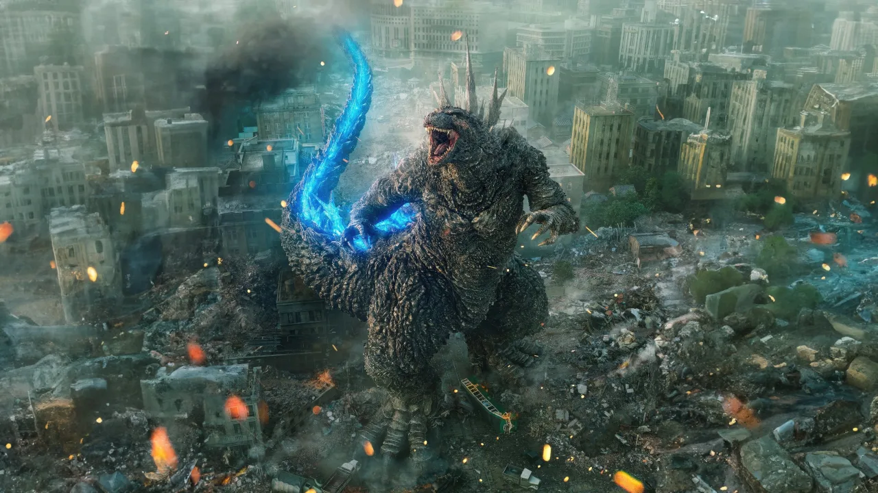 Godzilla Minus One İndir - görsel 3