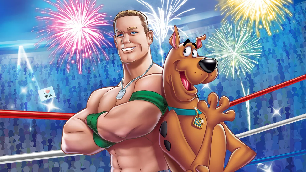 Scooby-Doo! WrestleMania Mystery İndir - görsel 2