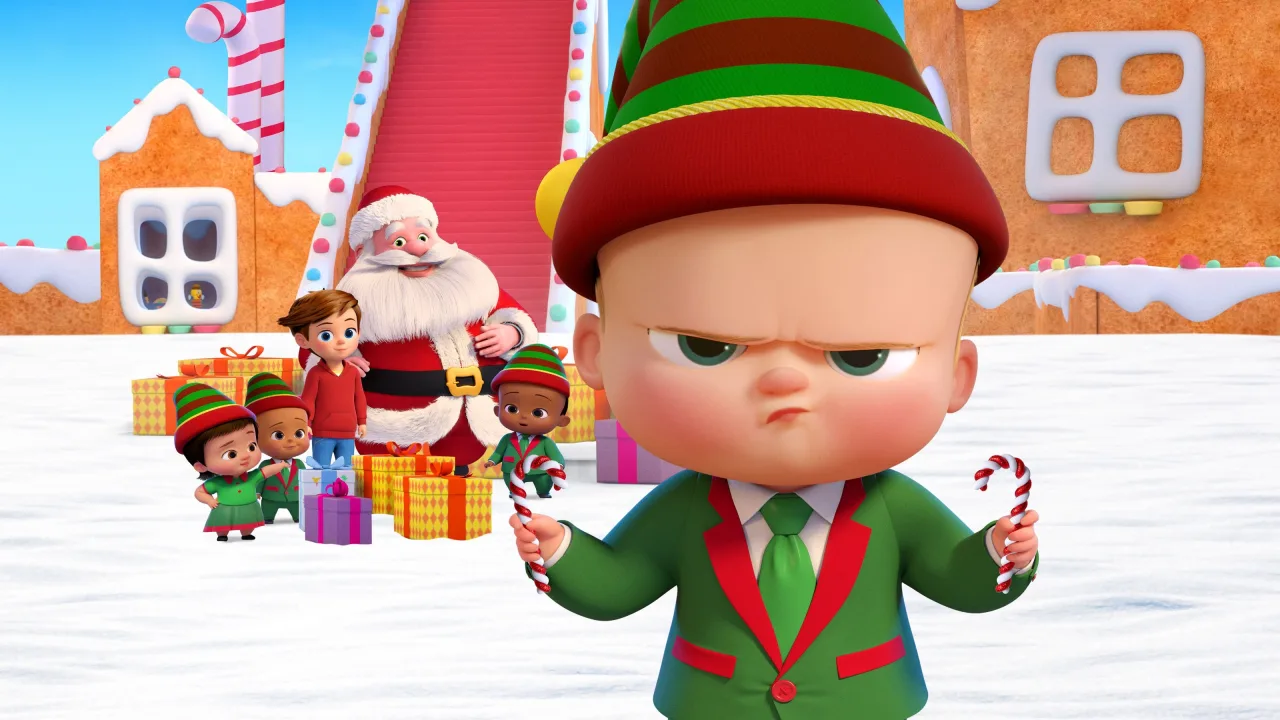 Patron Bebek: Noel Sürprizi İndir - görsel 1