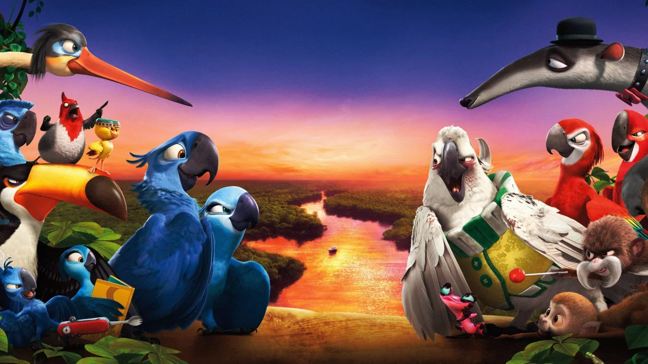 Rio 2 İndir - görsel 10