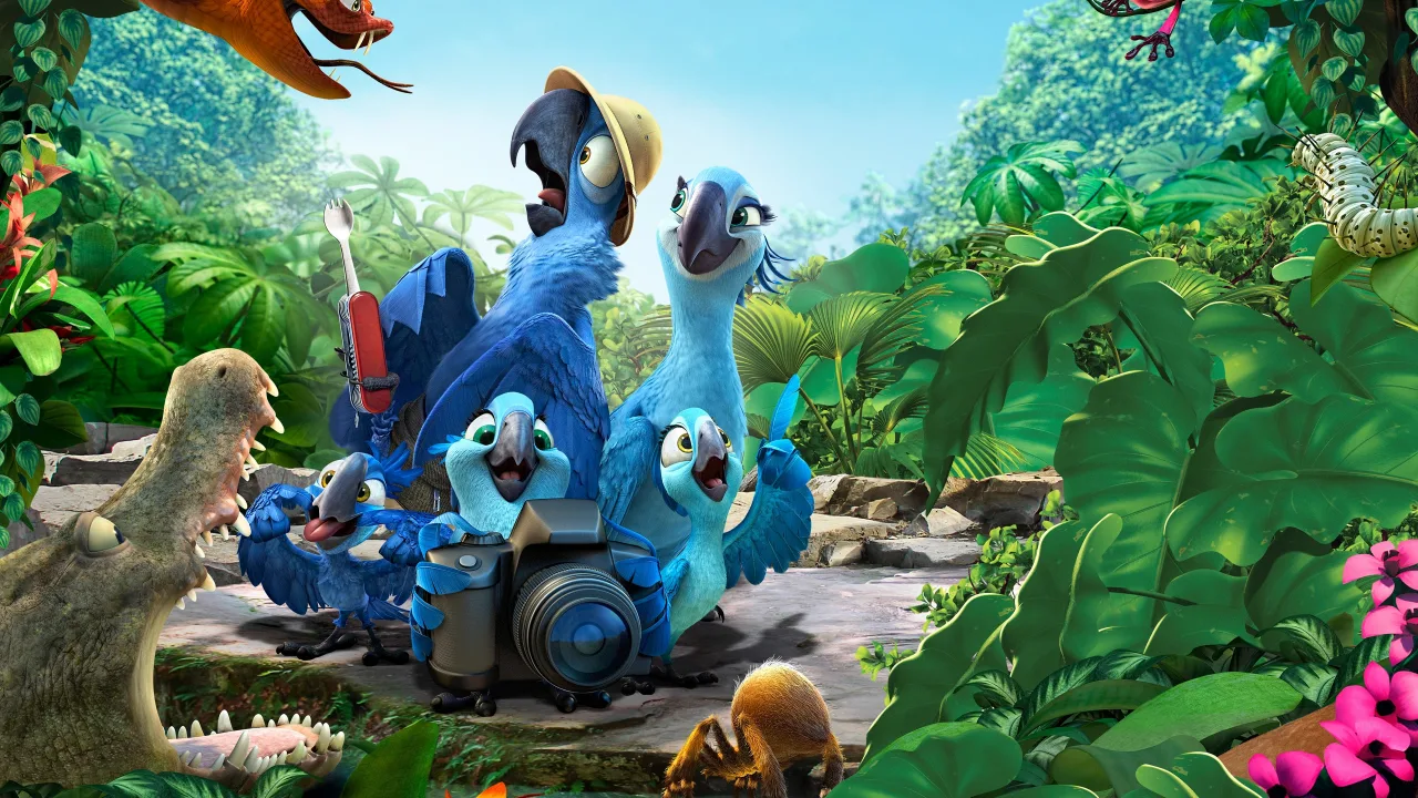 Rio 2 İndir - görsel 2