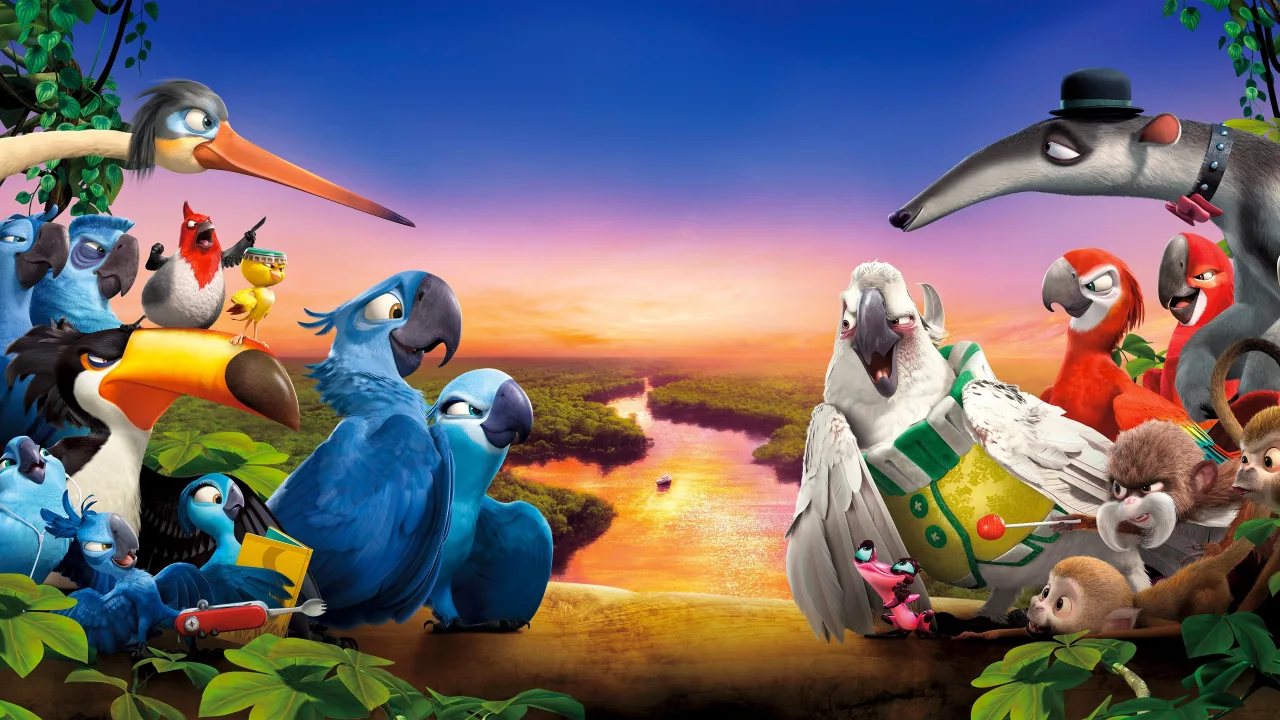 Rio 2 İndir - görsel 3
