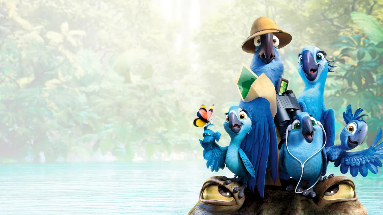 Rio 2 İndir - görsel 4