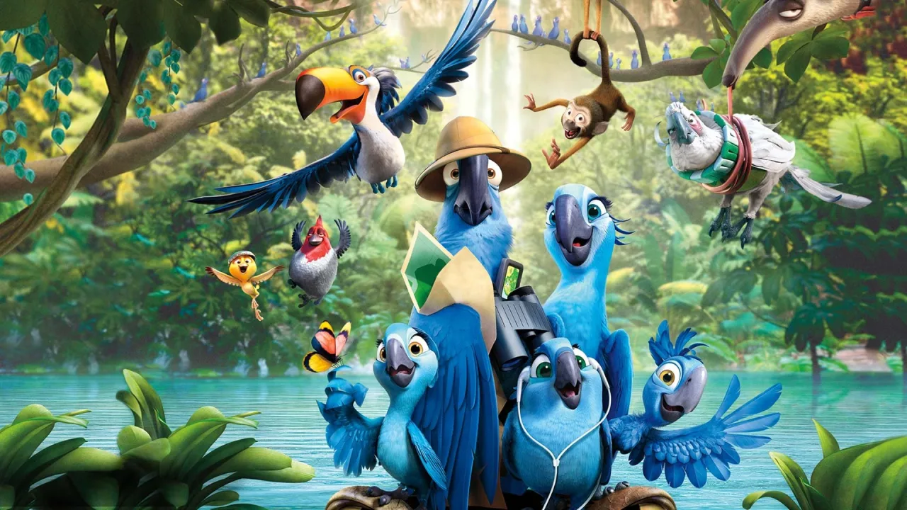Rio 2 İndir - görsel 5