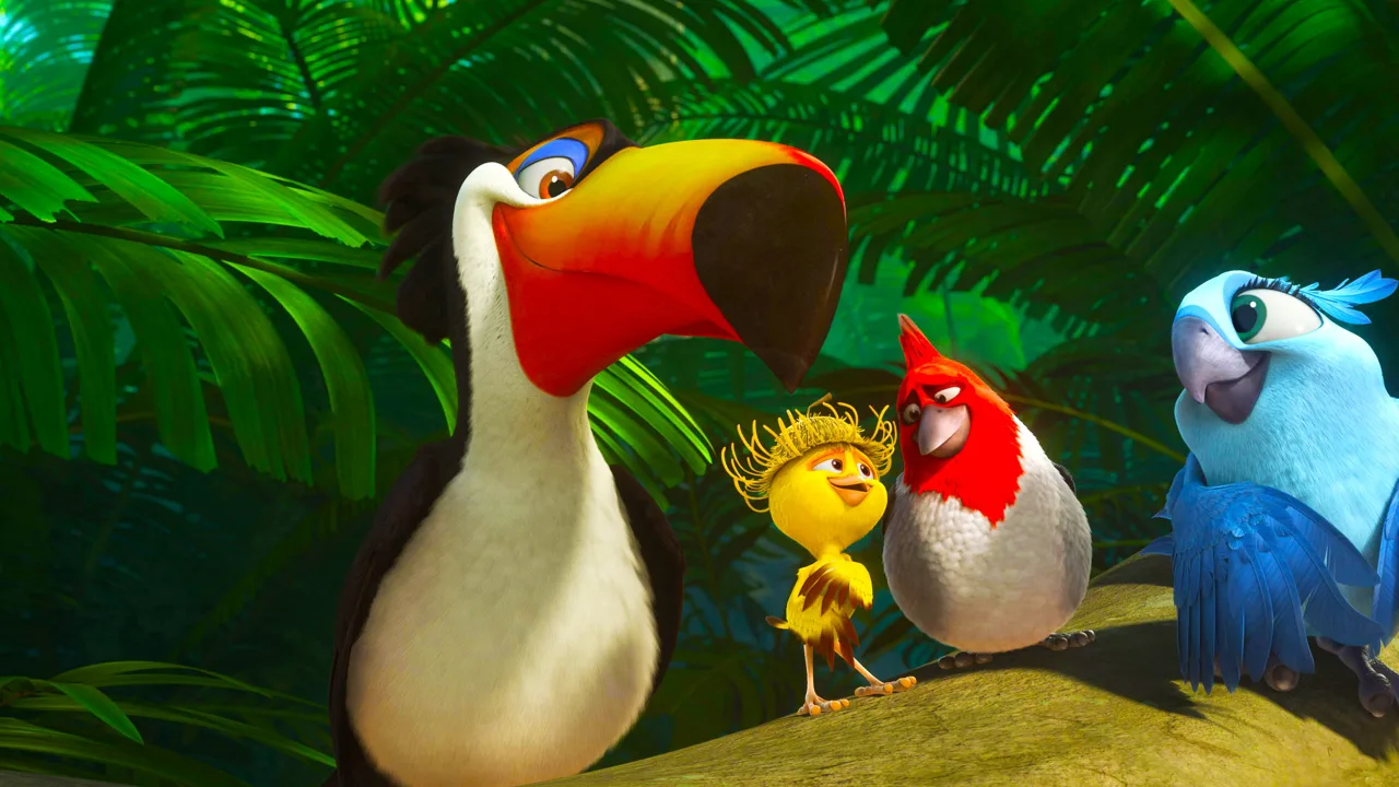 Rio 2 İndir - görsel 8
