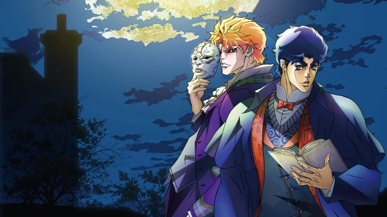 JoJo's Bizarre Adventure 1080p İndir - görsel 8