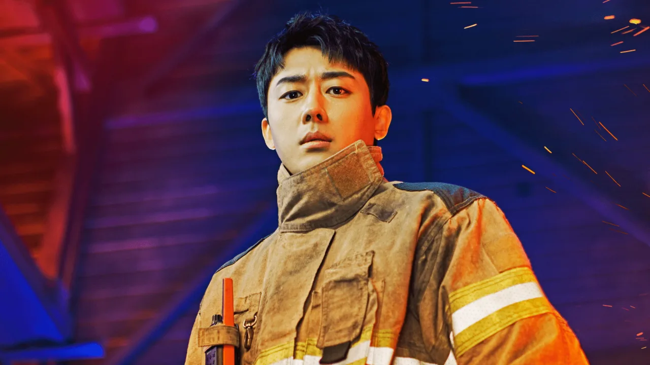 The First Responders (소방서 옆 경찰서) 1080p İndir - görsel 9