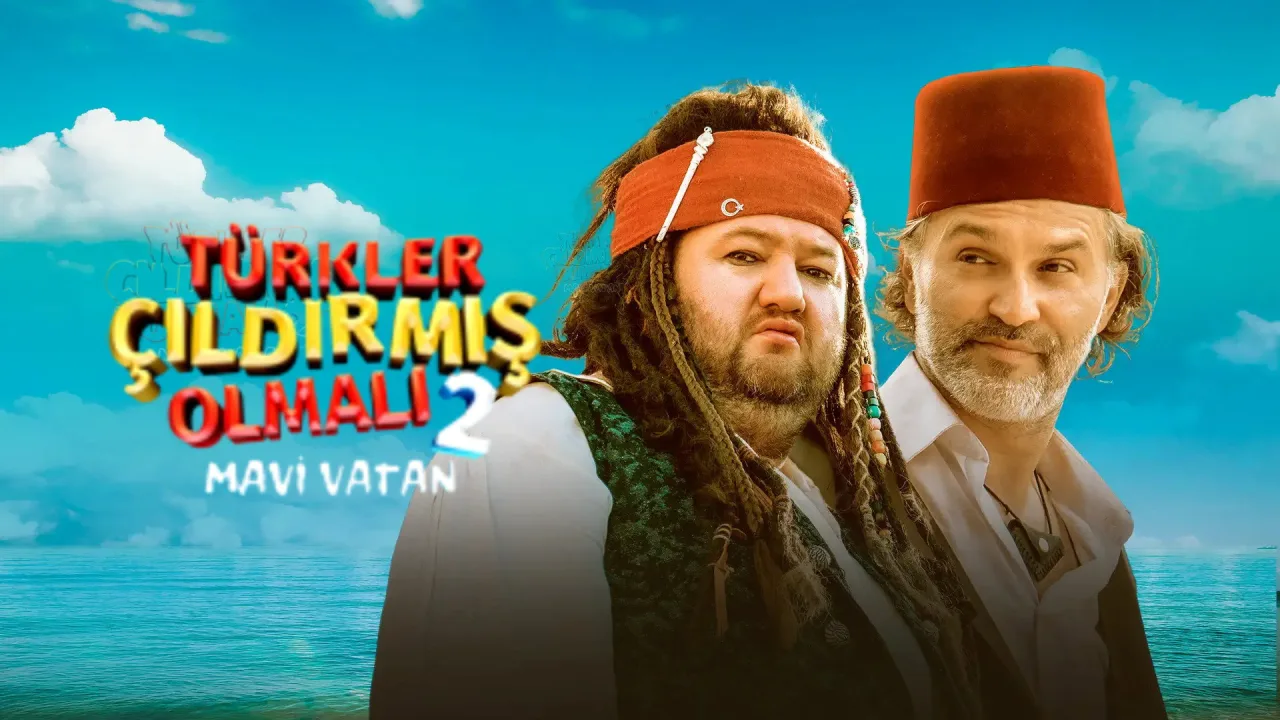 Türkler Çıldırmış Olmalı 2: Mavi Vatan İndir - görsel 2
