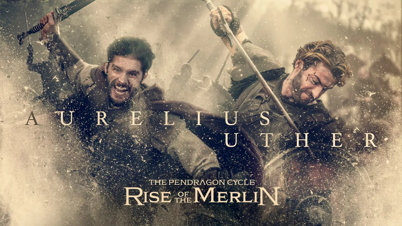 The Pendragon Cycle: Rise of the Merlin 1080p İndir - görsel 10