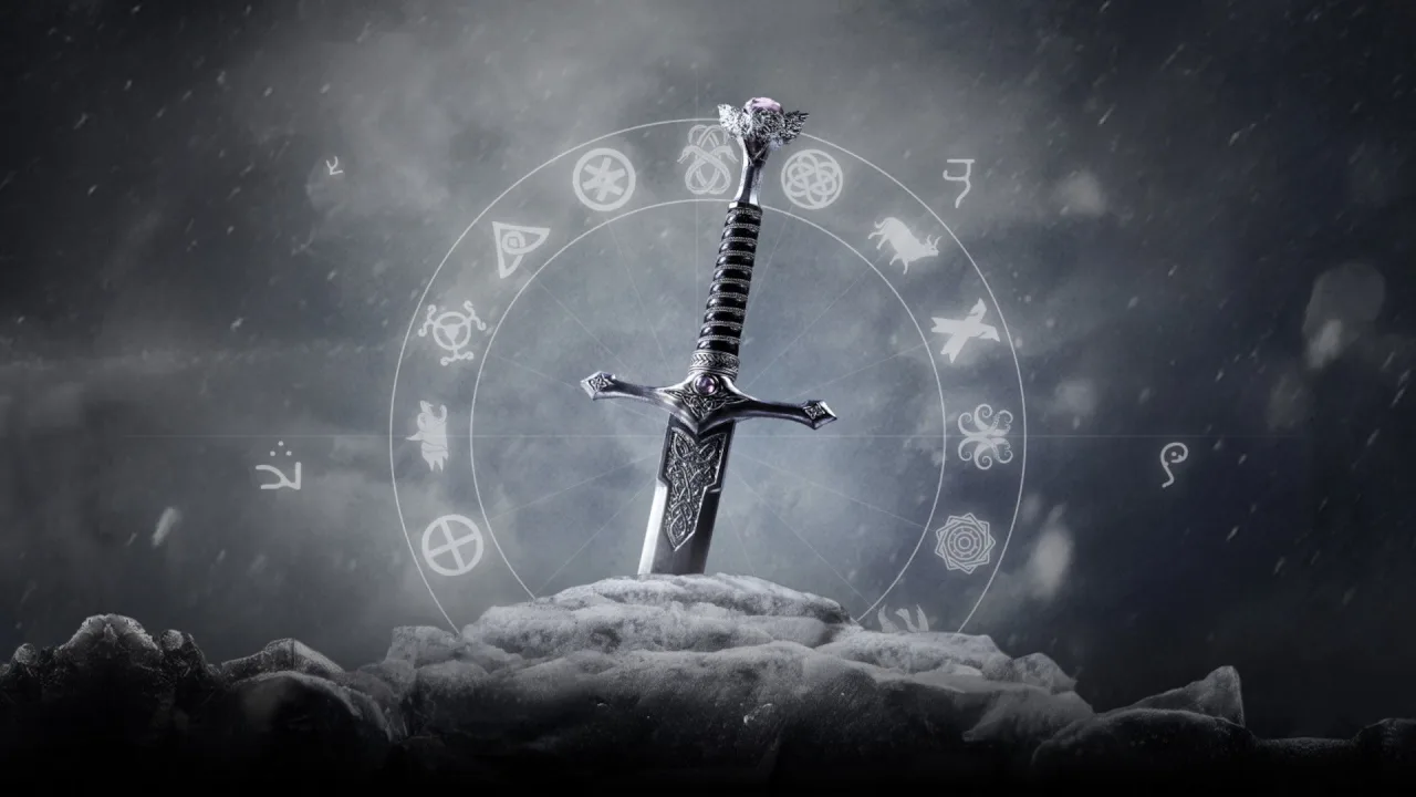 The Pendragon Cycle: Rise of the Merlin 1080p İndir - görsel 3