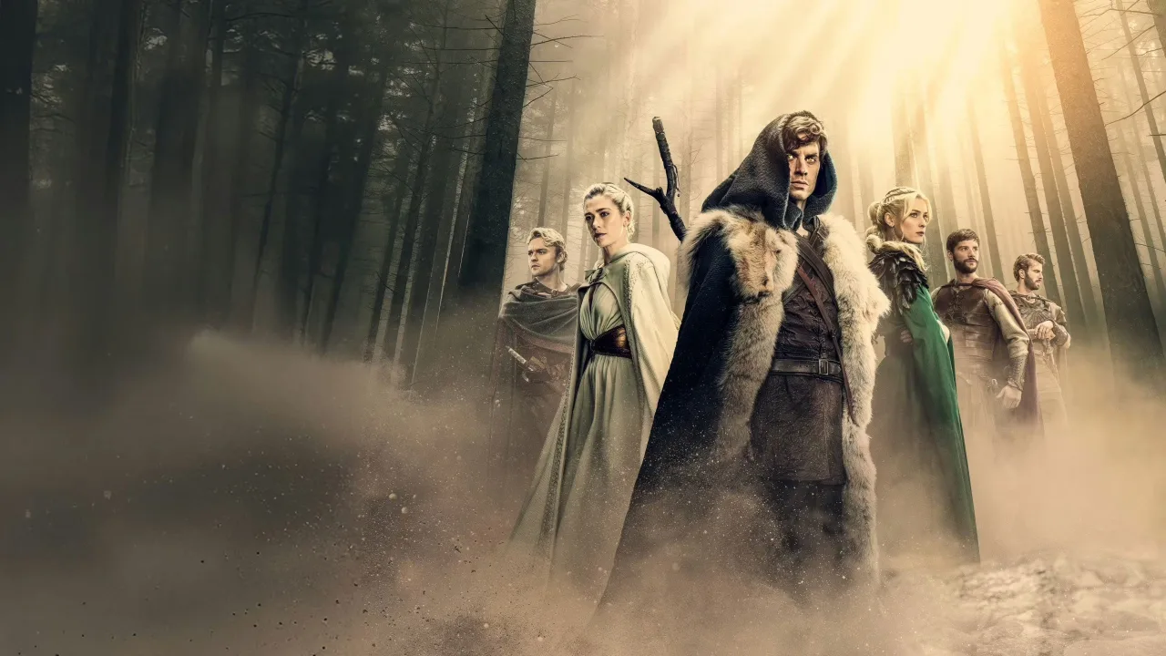 The Pendragon Cycle: Rise of the Merlin 1080p İndir - görsel 4