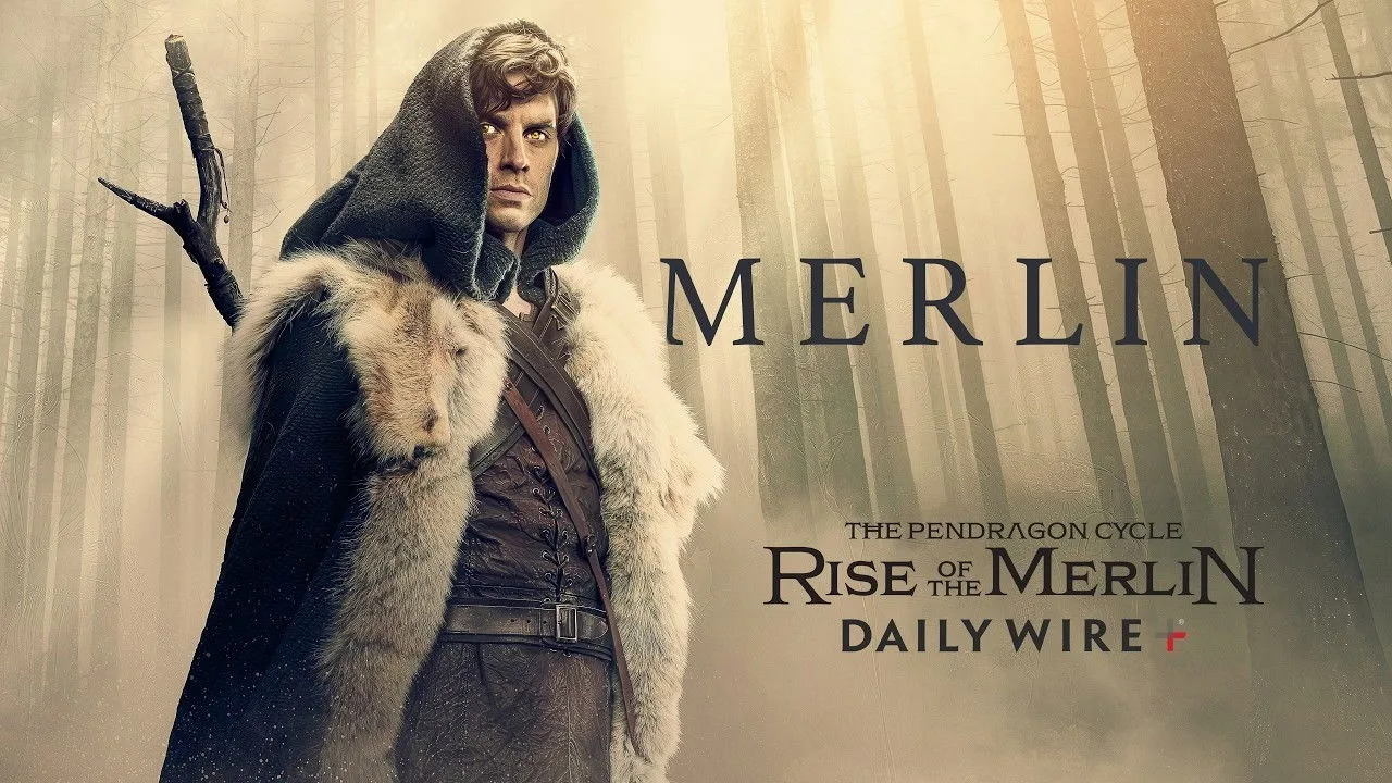 The Pendragon Cycle: Rise of the Merlin 1080p İndir - görsel 5