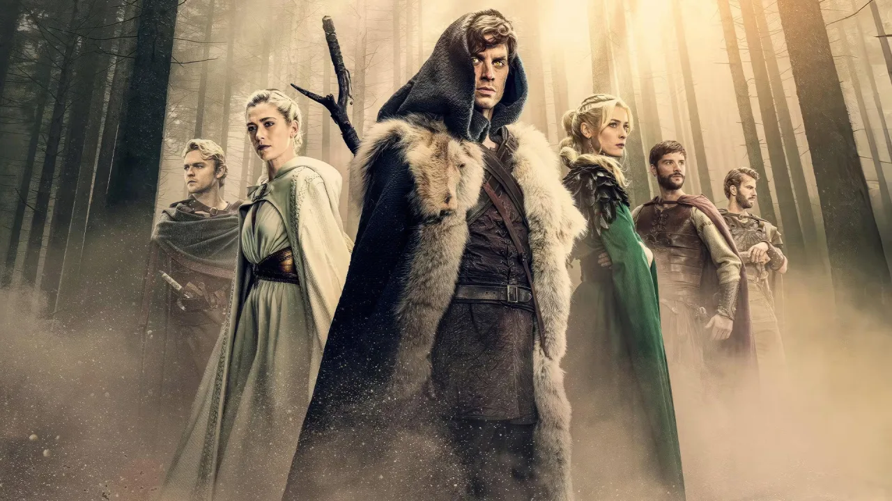 The Pendragon Cycle: Rise of the Merlin 1080p İndir - görsel 6