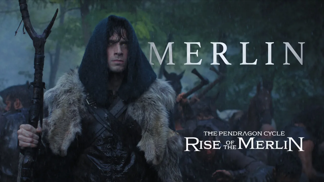 The Pendragon Cycle: Rise of the Merlin 1080p İndir - görsel 7