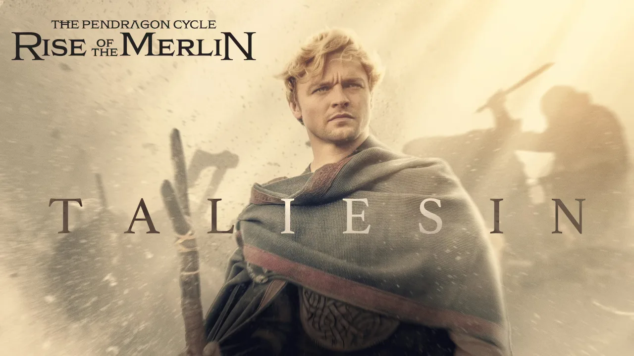 The Pendragon Cycle: Rise of the Merlin 1080p İndir - görsel 9