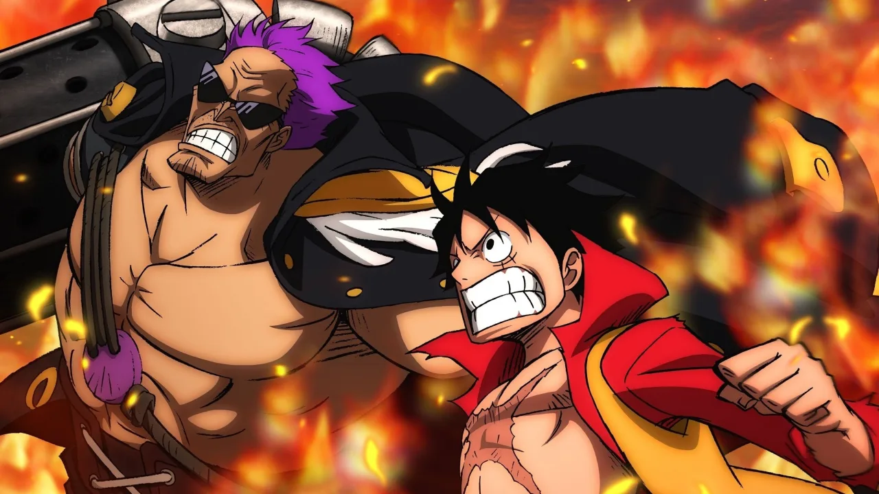 One Piece Film Z - görsel 4