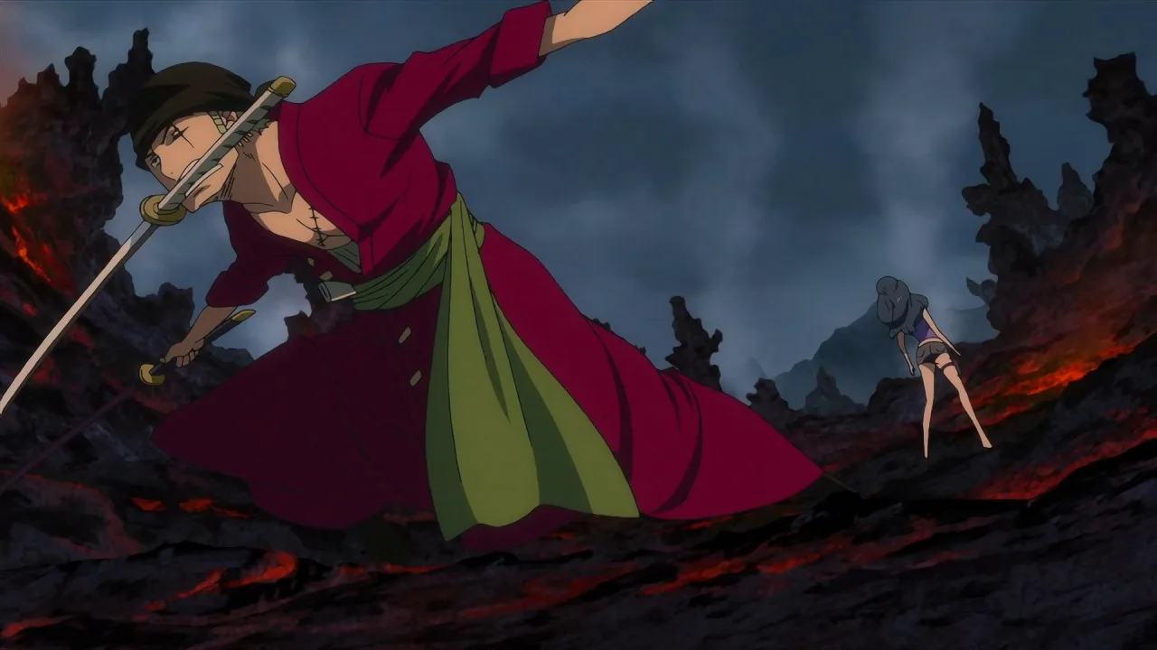 One Piece Film Z - görsel 5