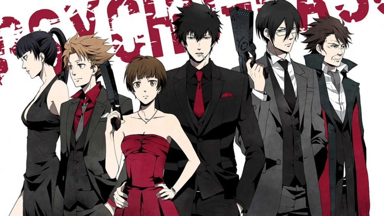 Psycho-Pass 1080p İndir - görsel 7
