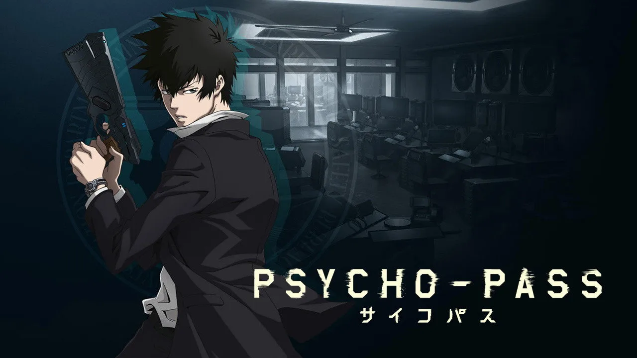 Psycho-Pass 1080p İndir - görsel 9