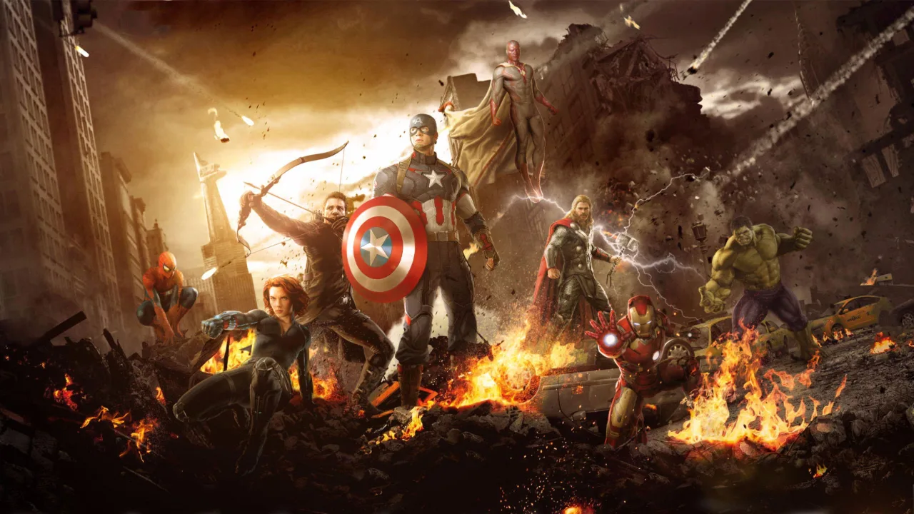 Yenilmezler: Ultron Çağı İndir - görsel 5