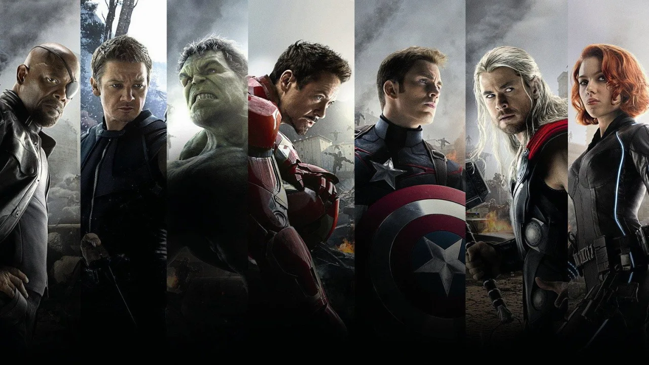 Yenilmezler: Ultron Çağı İndir - görsel 9