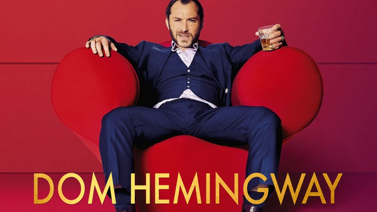 Dom Hemingway İndir - görsel 8