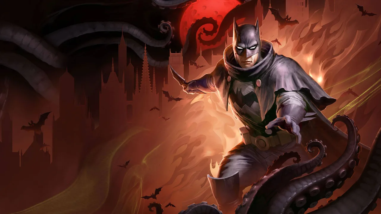 Batman: Gotham'a Gelen Kıyamet İndir - görsel 2