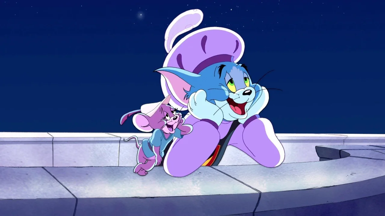 Tom ve Jerry: Robin Hood Masalı İndir - görsel 1