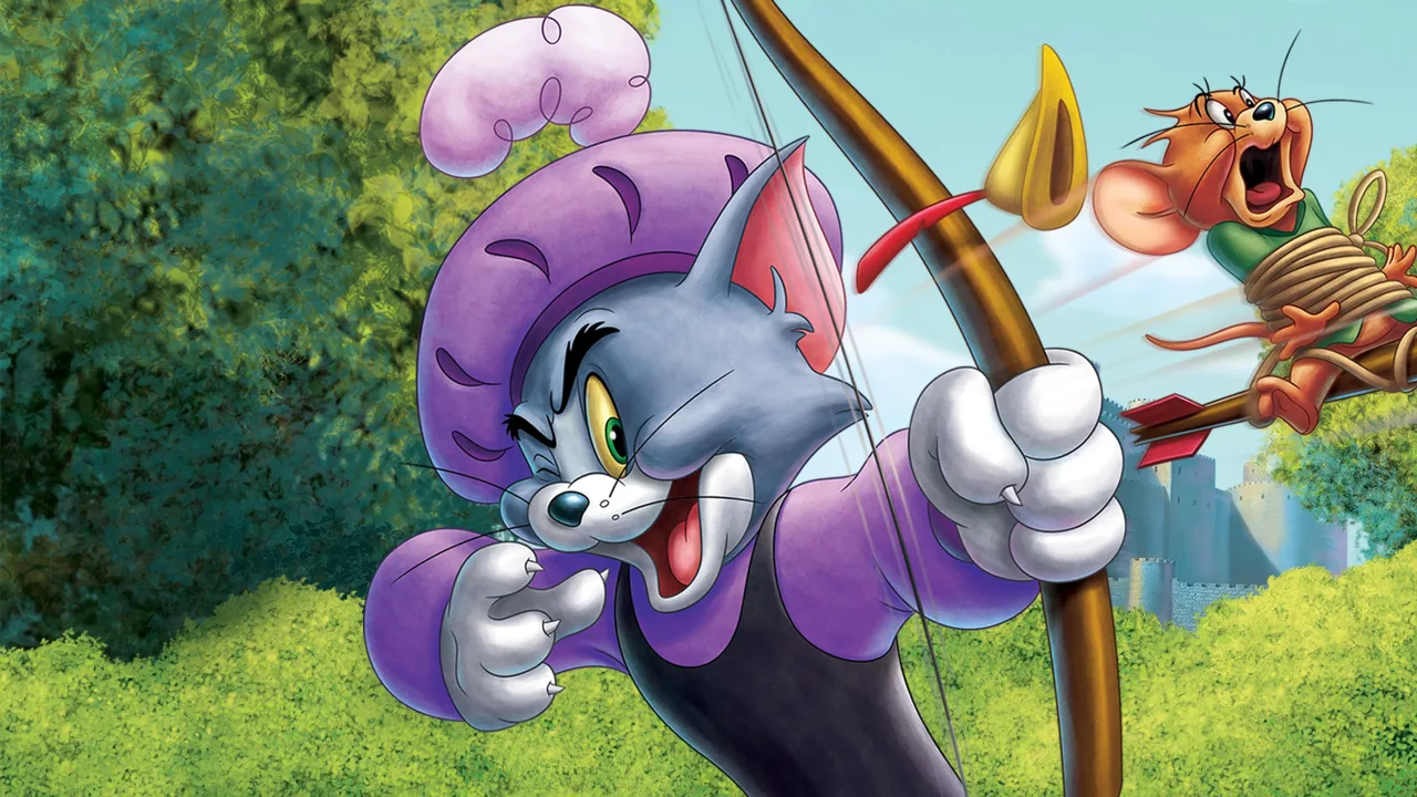 Tom ve Jerry: Robin Hood Masalı İndir - görsel 2