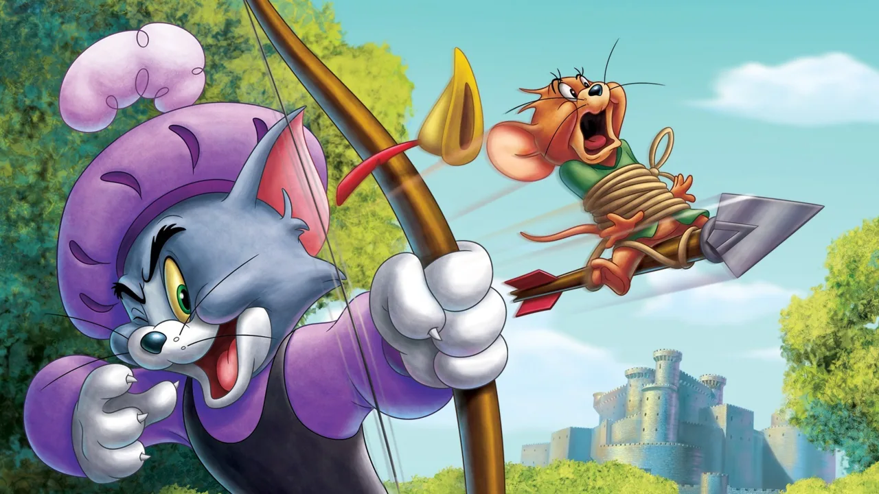 Tom ve Jerry: Robin Hood Masalı İndir - görsel 3