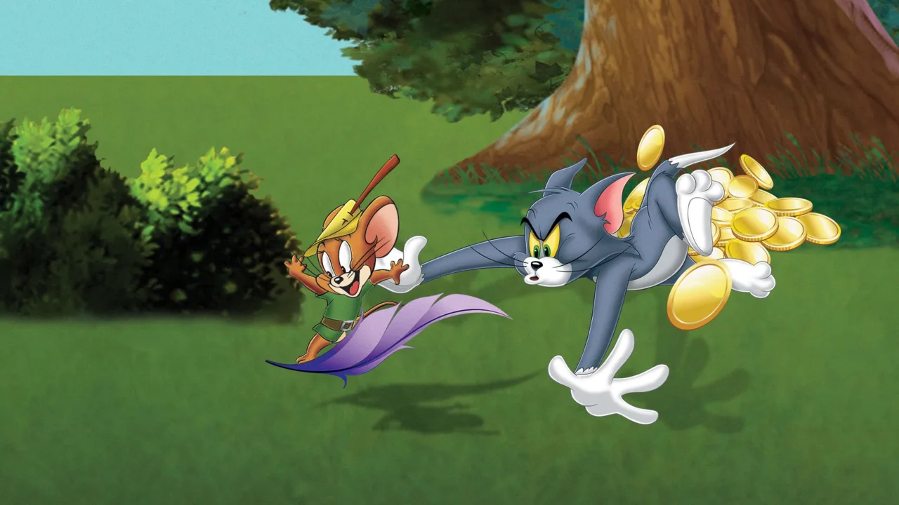 Tom ve Jerry: Robin Hood Masalı İndir - görsel 4