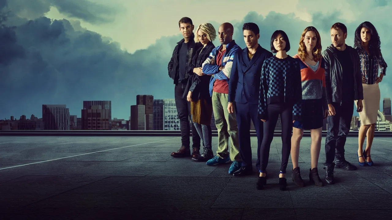 Sense 8 İndir - görsel 4